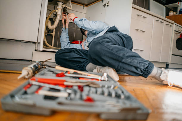 Best Leak Detection Services  in West Siloam Springs, OK