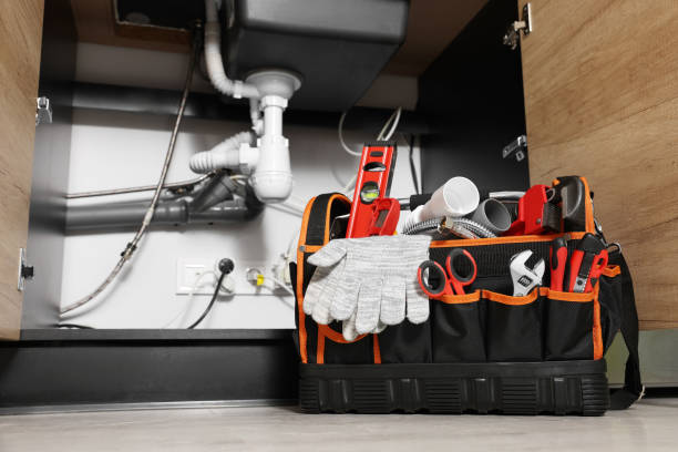 Best Gas Line Repair  in West Siloam Springs, OK