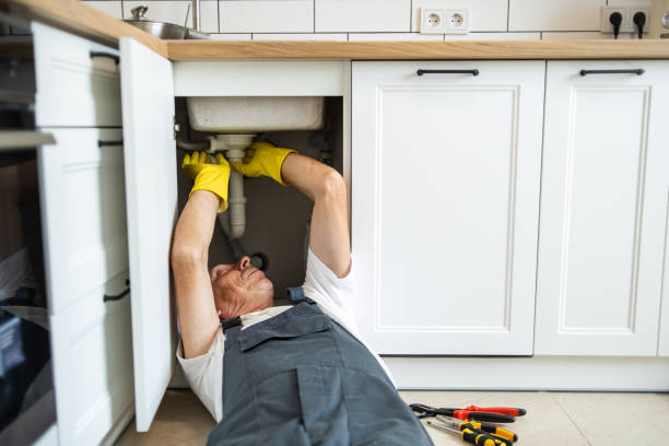 Best Sewer Line Repair  in West Siloam Springs, OK